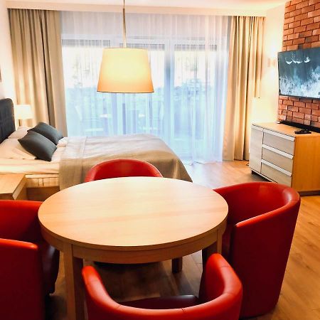 Apartamenty Rodzinne Z Ogrodkiem Pogorzelica  Bagian luar foto