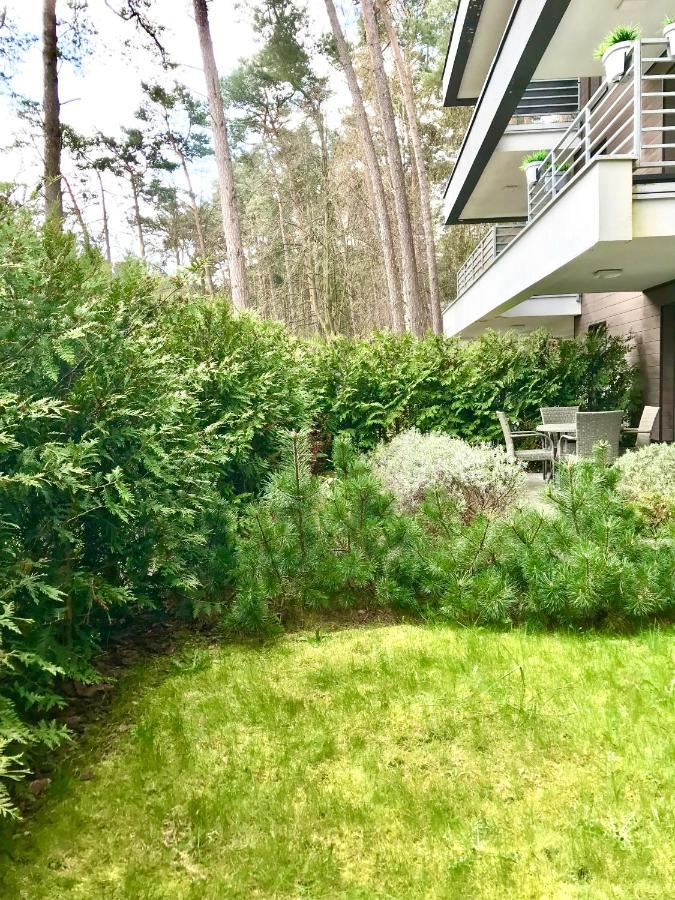 Apartamenty Rodzinne Z Ogrodkiem Pogorzelica  Bagian luar foto