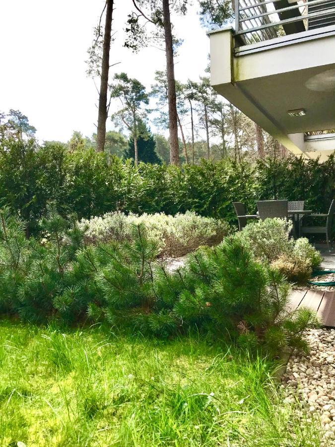 Apartamenty Rodzinne Z Ogrodkiem Pogorzelica  Bagian luar foto