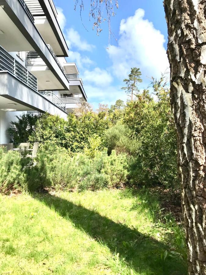 Apartamenty Rodzinne Z Ogrodkiem Pogorzelica  Bagian luar foto