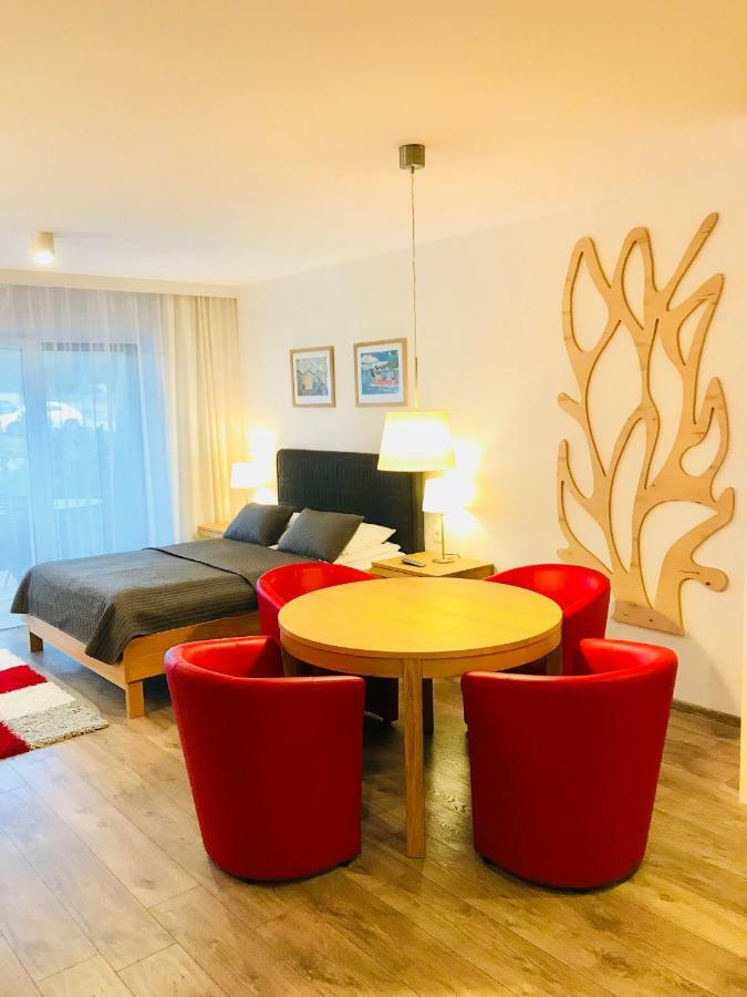 Apartamenty Rodzinne Z Ogrodkiem Pogorzelica  Bagian luar foto