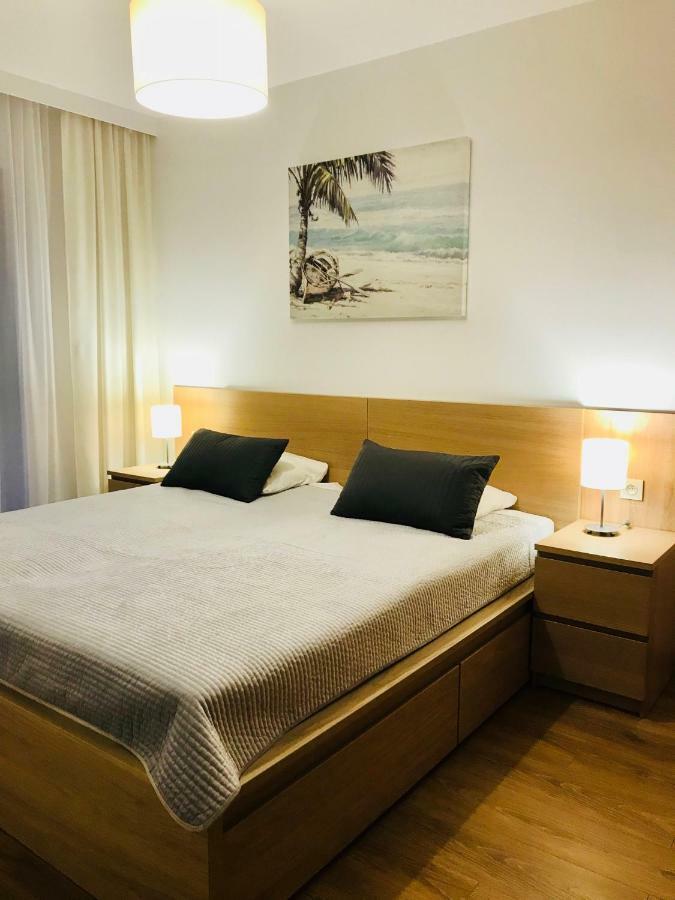 Apartamenty Rodzinne Z Ogrodkiem Pogorzelica  Bagian luar foto
